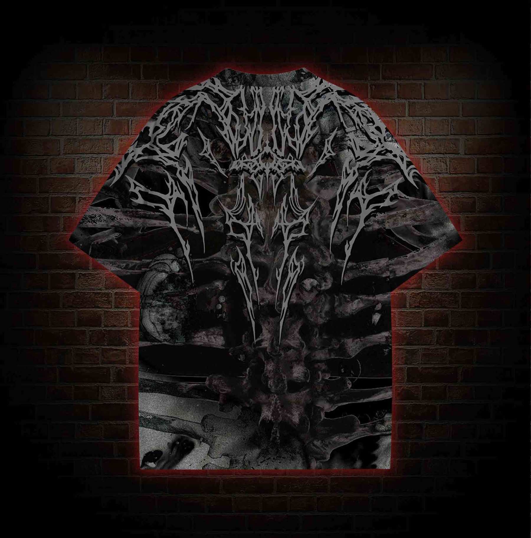 Sigilism Graphic T-shirt