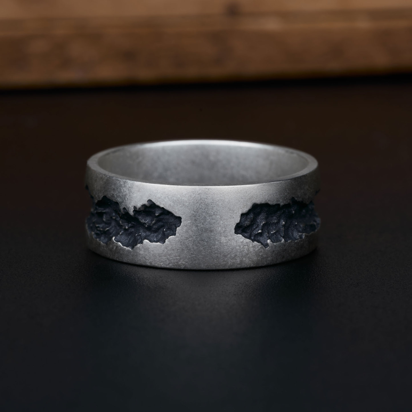 045 Sterling Silver Band Ring