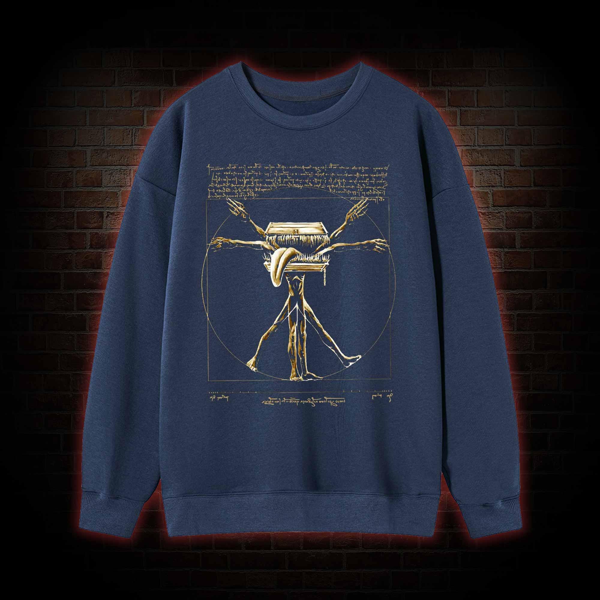 The Mimic Sweatshirt