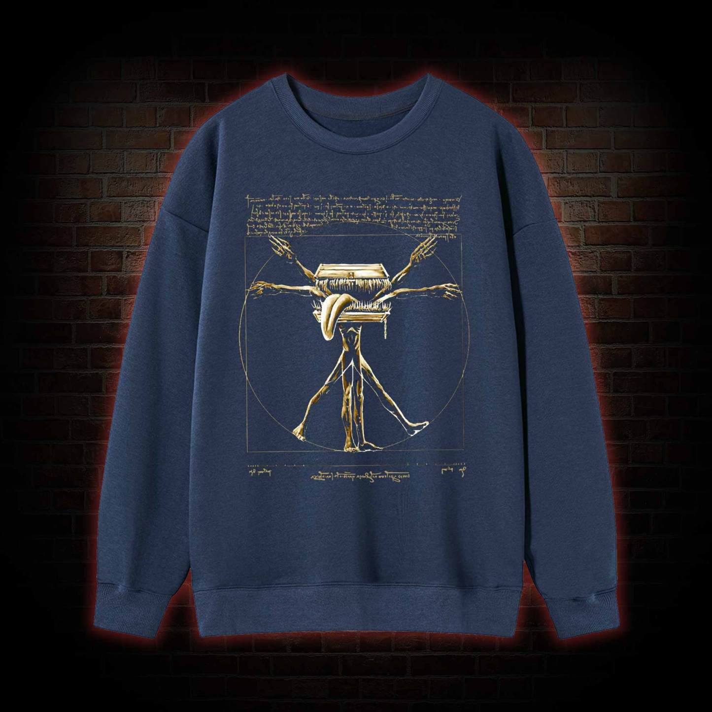 The Mimic Sweatshirt