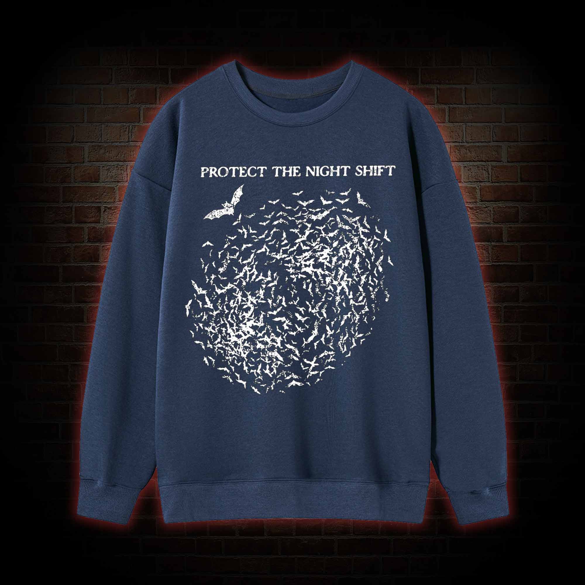 Bat Conservation Sweatshirt