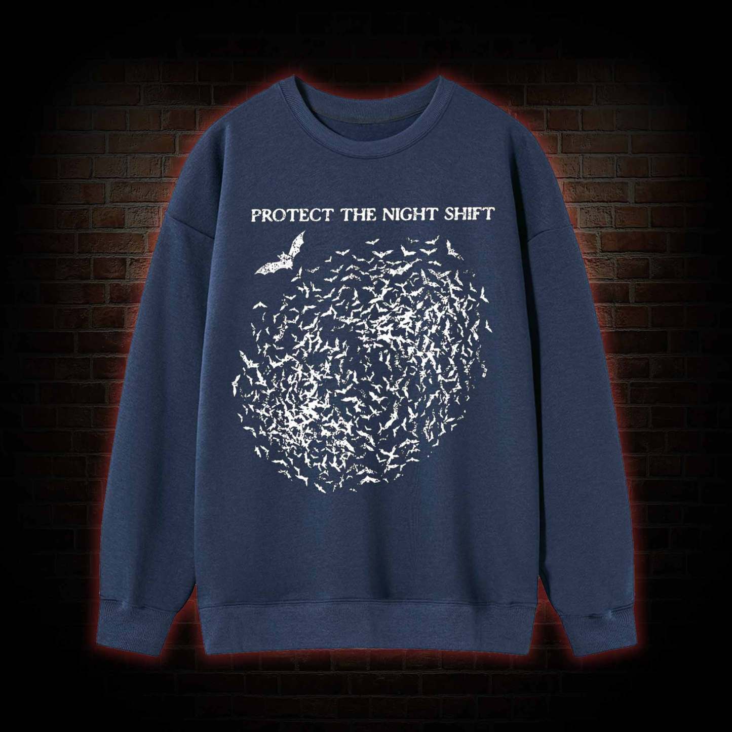 Bat Conservation Sweatshirt