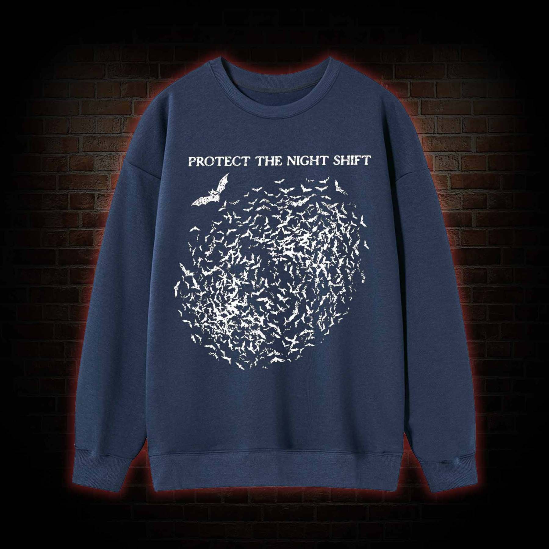 Bat Conservation Sweatshirt
