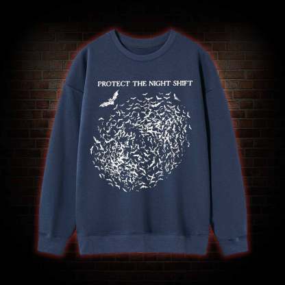 Bat Conservation Sweatshirt