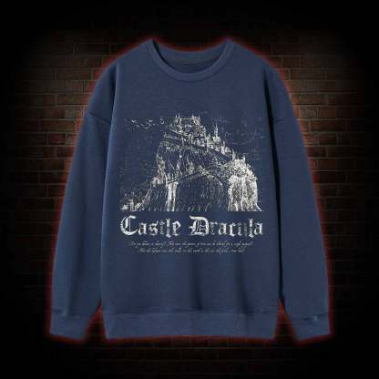 Castle Sweatshirt