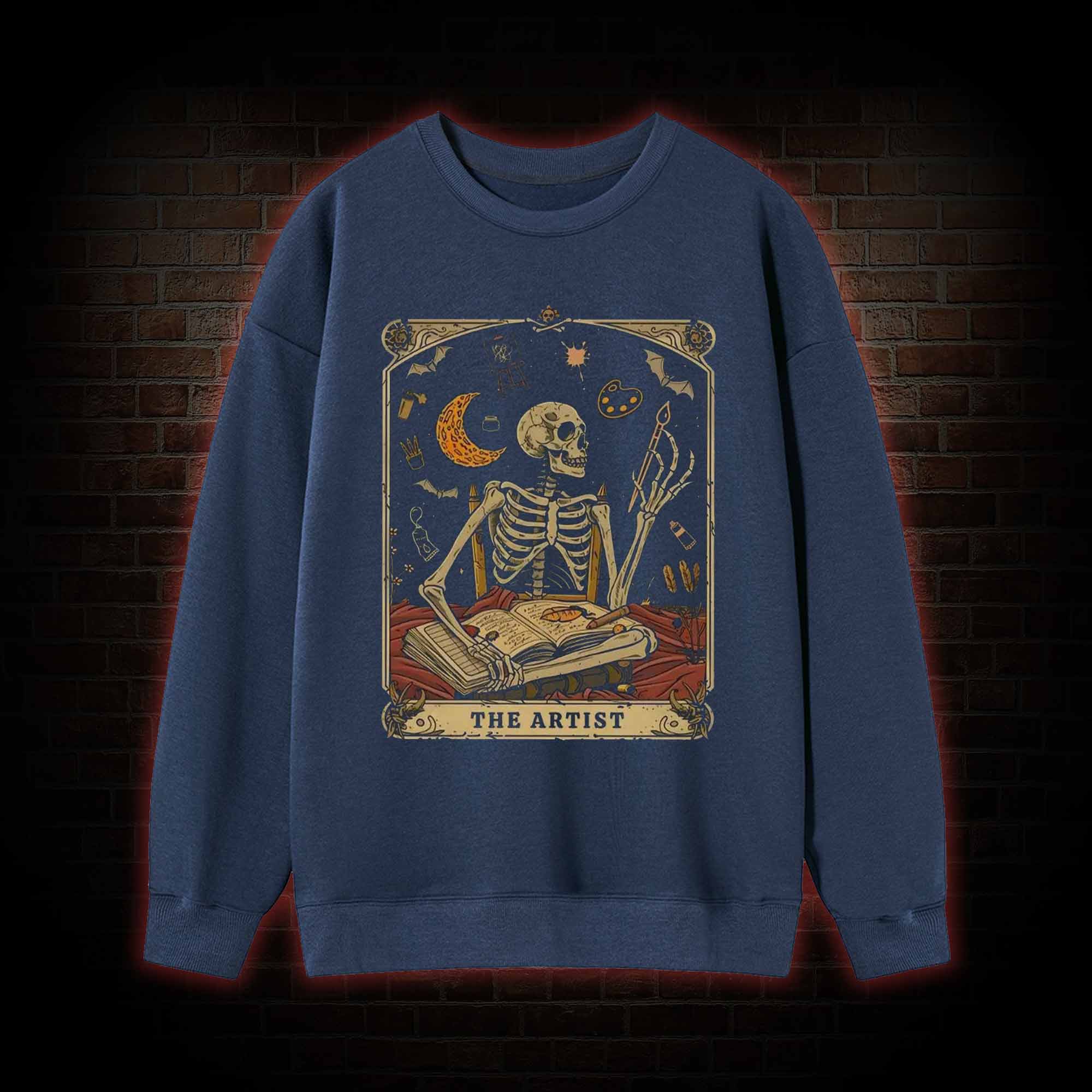 The Artist Sweatshirt