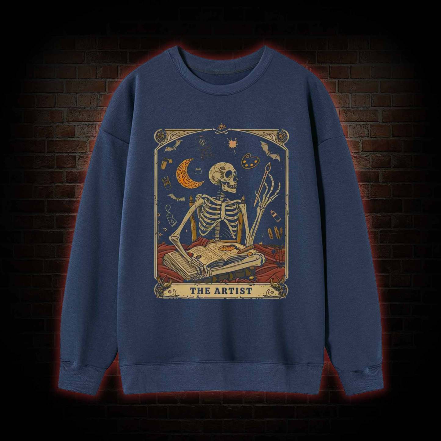 The Artist Sweatshirt