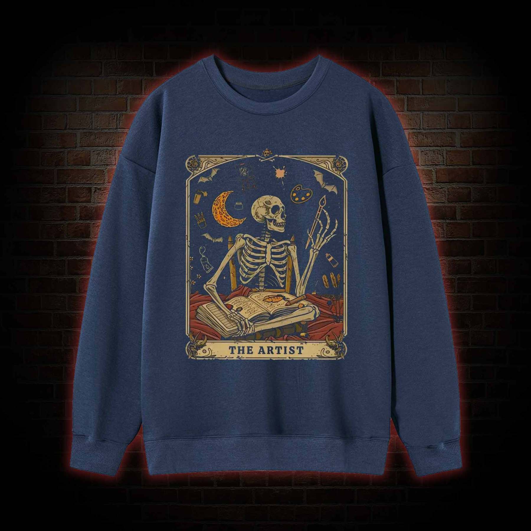 The Artist Sweatshirt