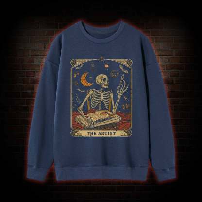 The Artist Sweatshirt