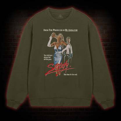 This Time it's for Real Sweatshirt