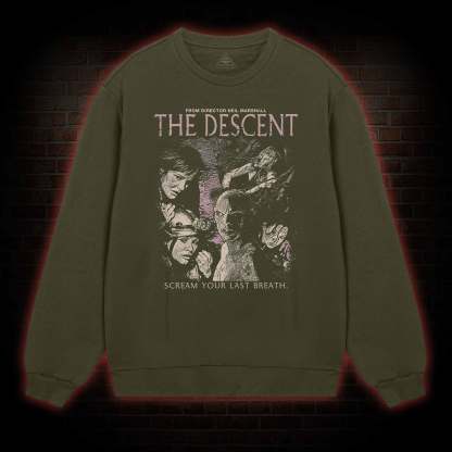 Scream Your Last Breath Sweatshirt