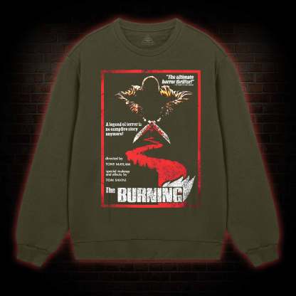 The Ultimate Horror Thriller Sweatshirt