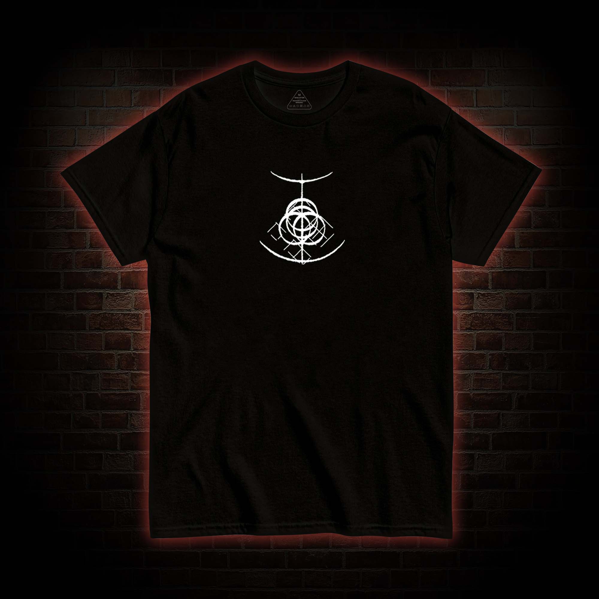 I Dreamt for So Long Back Print T-Shirt