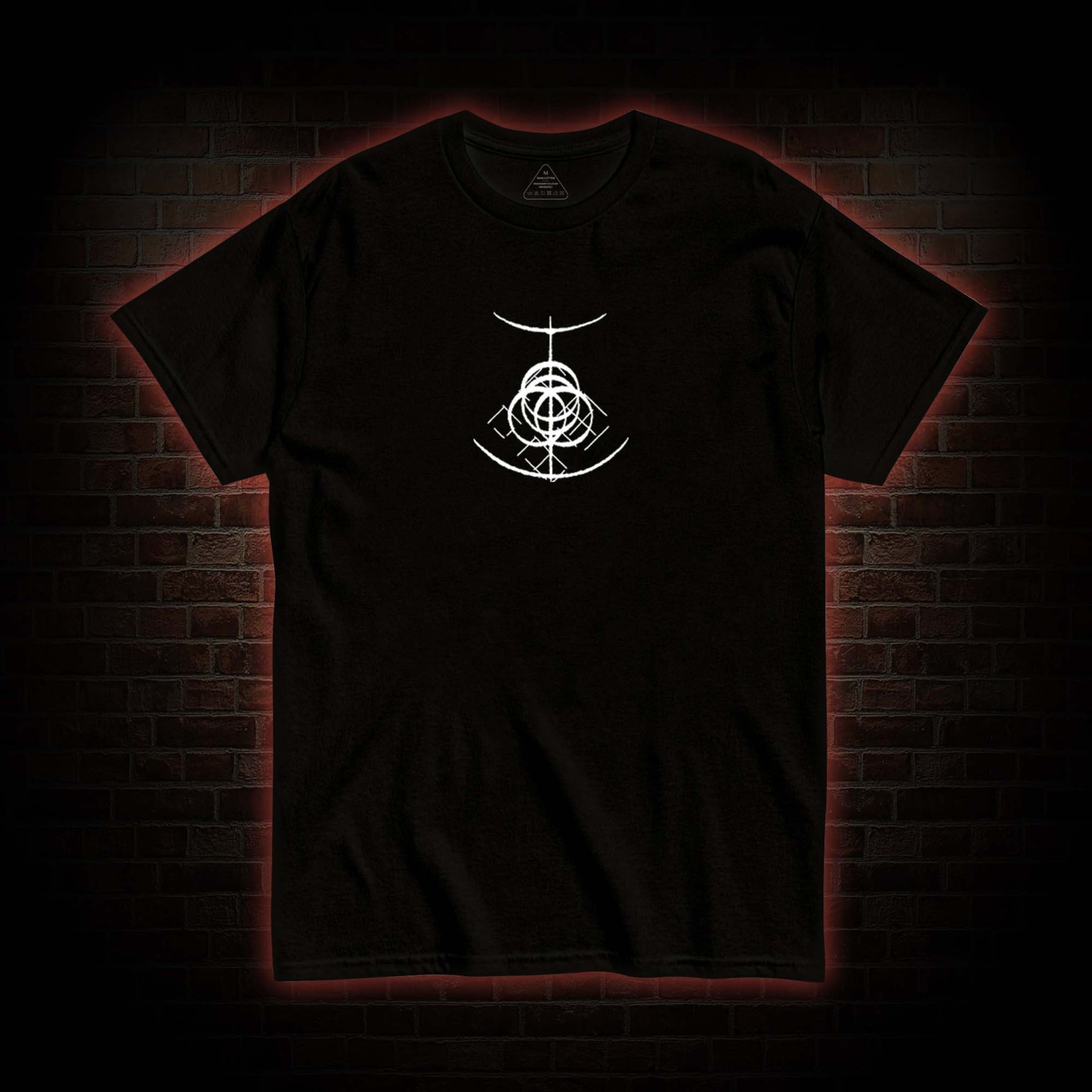 I Dreamt for So Long Back Print T-Shirt