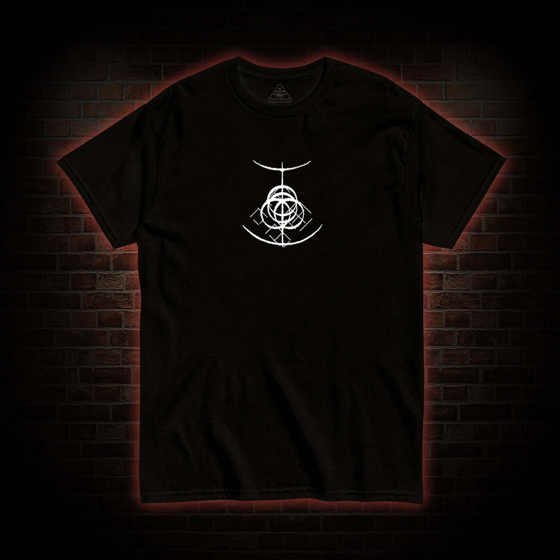 I Dreamt for So Long Back Print T-Shirt