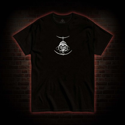 I Dreamt for So Long Back Print T-Shirt