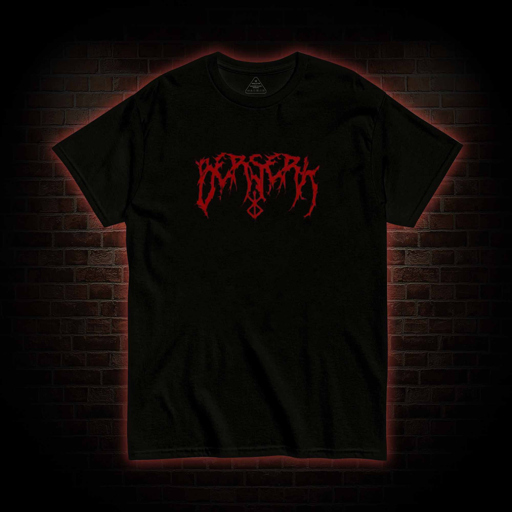 When I've Already Lost It Back Print T-Shirt