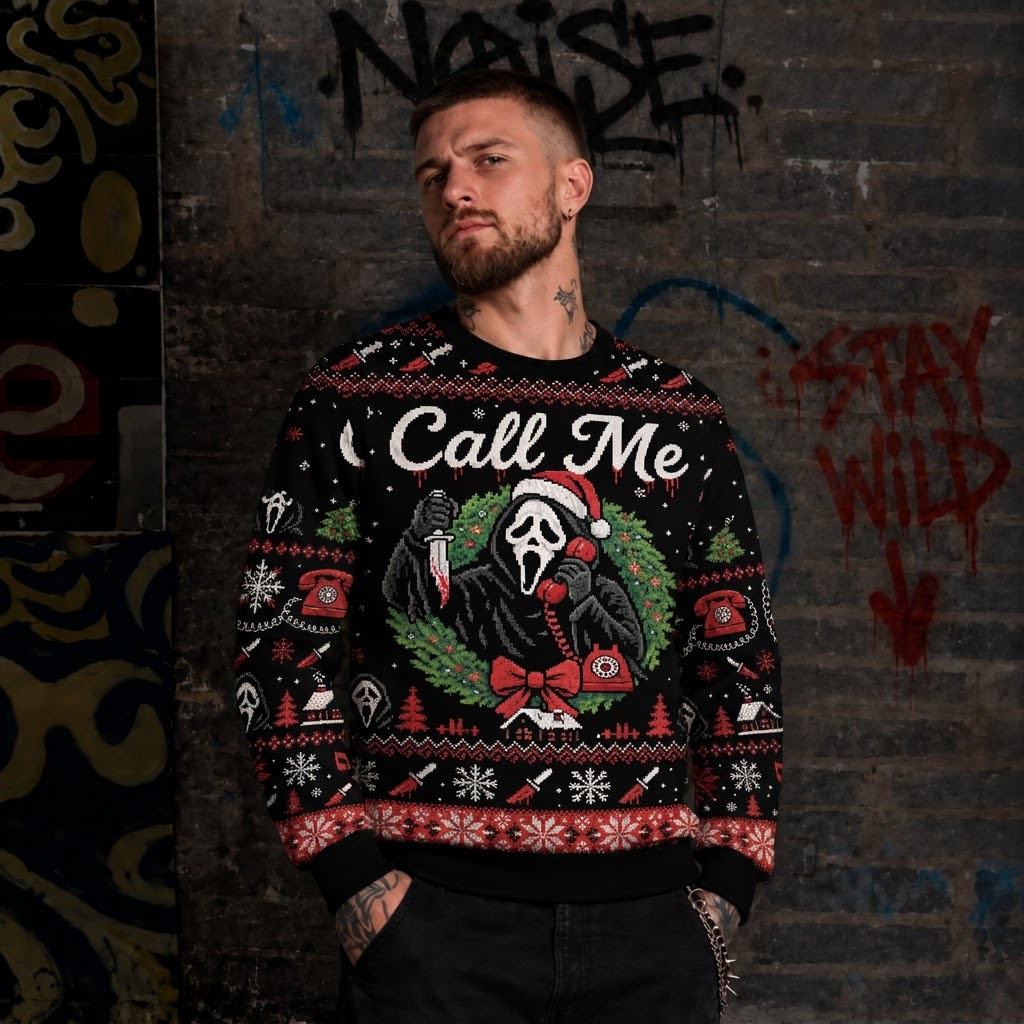 Call Me Ugly Sweatshirts