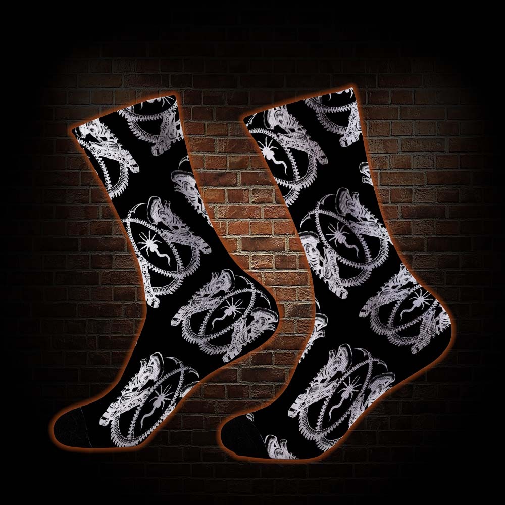 Alien Socks