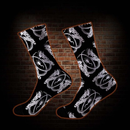 Alien Socks