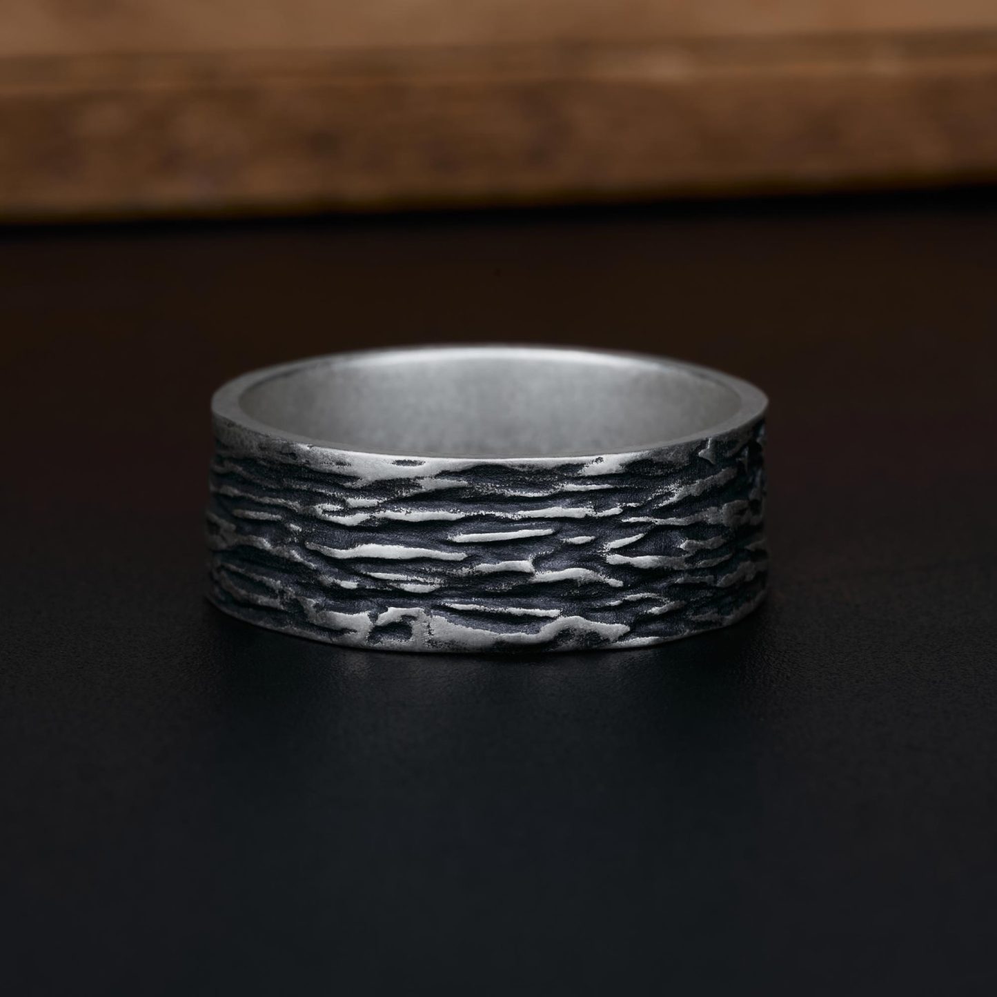 049 Sterling Silver Ring
