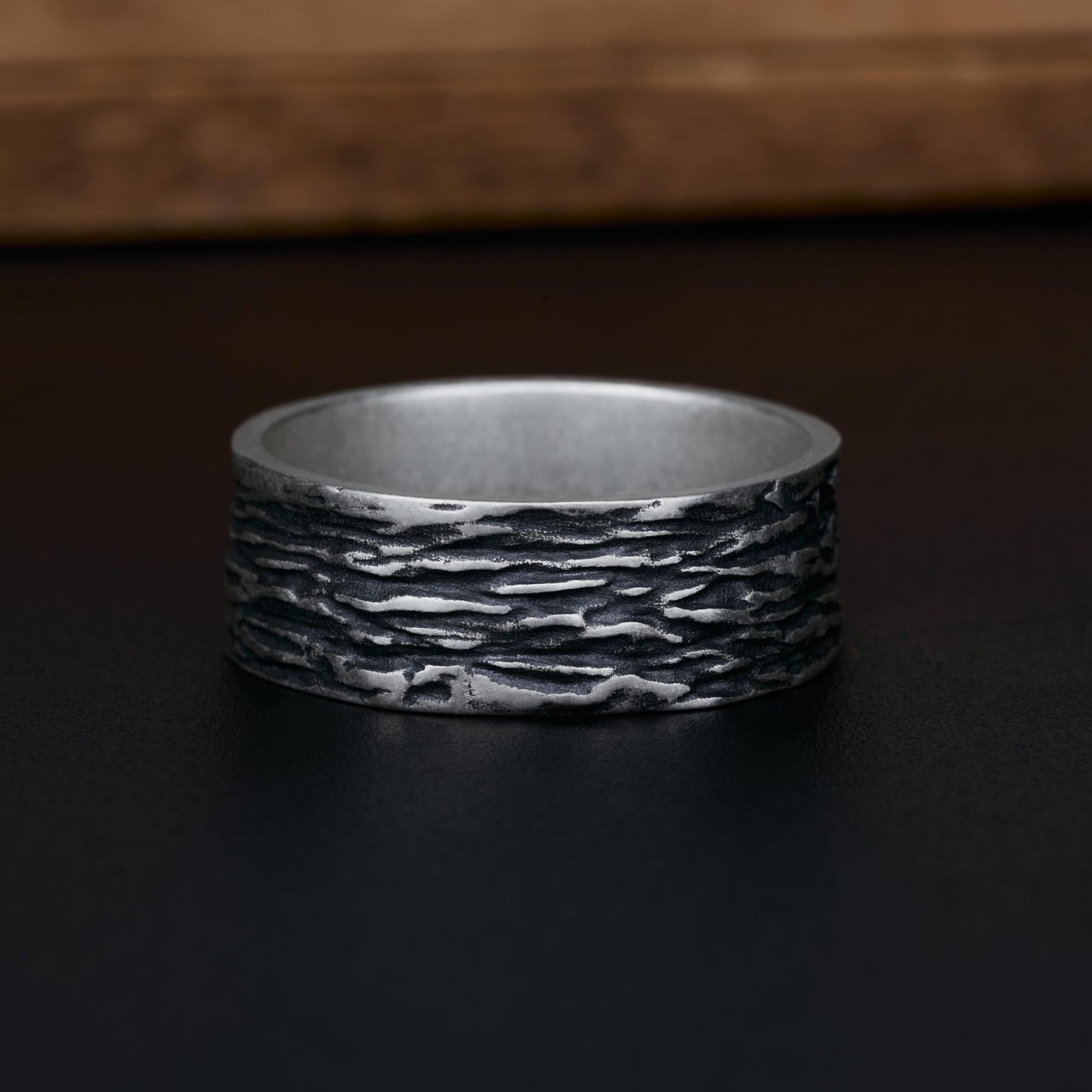 049 Sterling Silver Ring