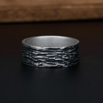 049 Sterling Silver Ring