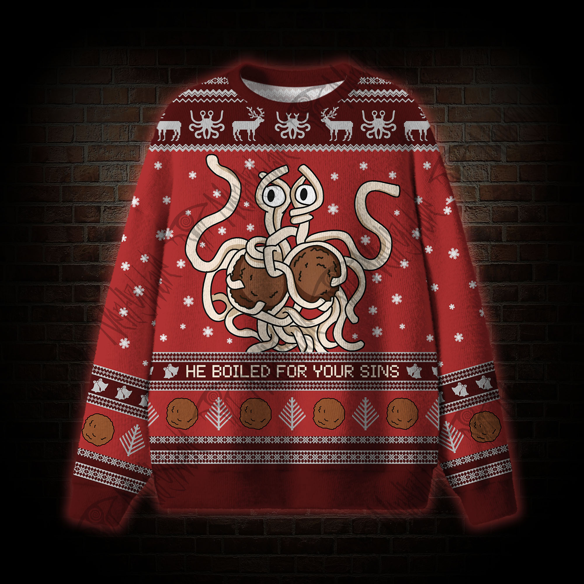 149 Ugly Sweatshirts