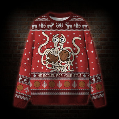 149 Ugly Sweatshirts