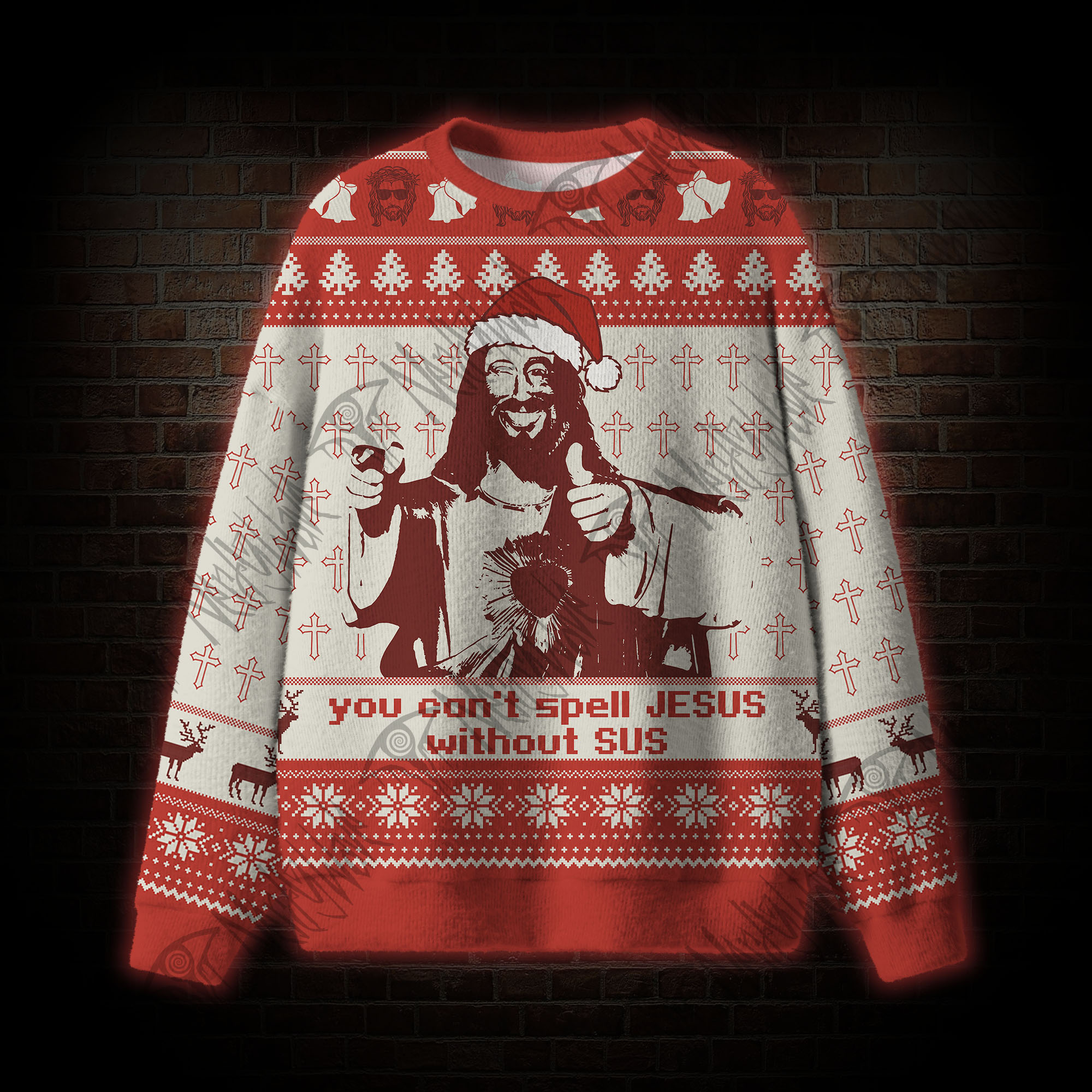 150 Ugly Sweatshirts