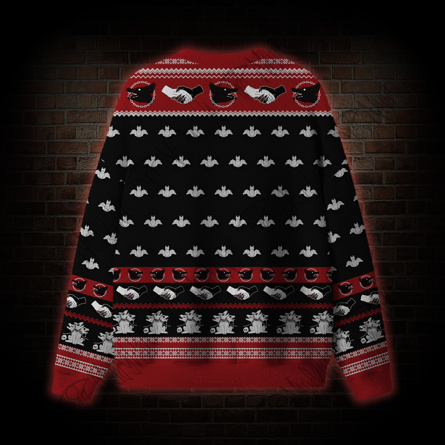 155 Ugly Sweatshirts