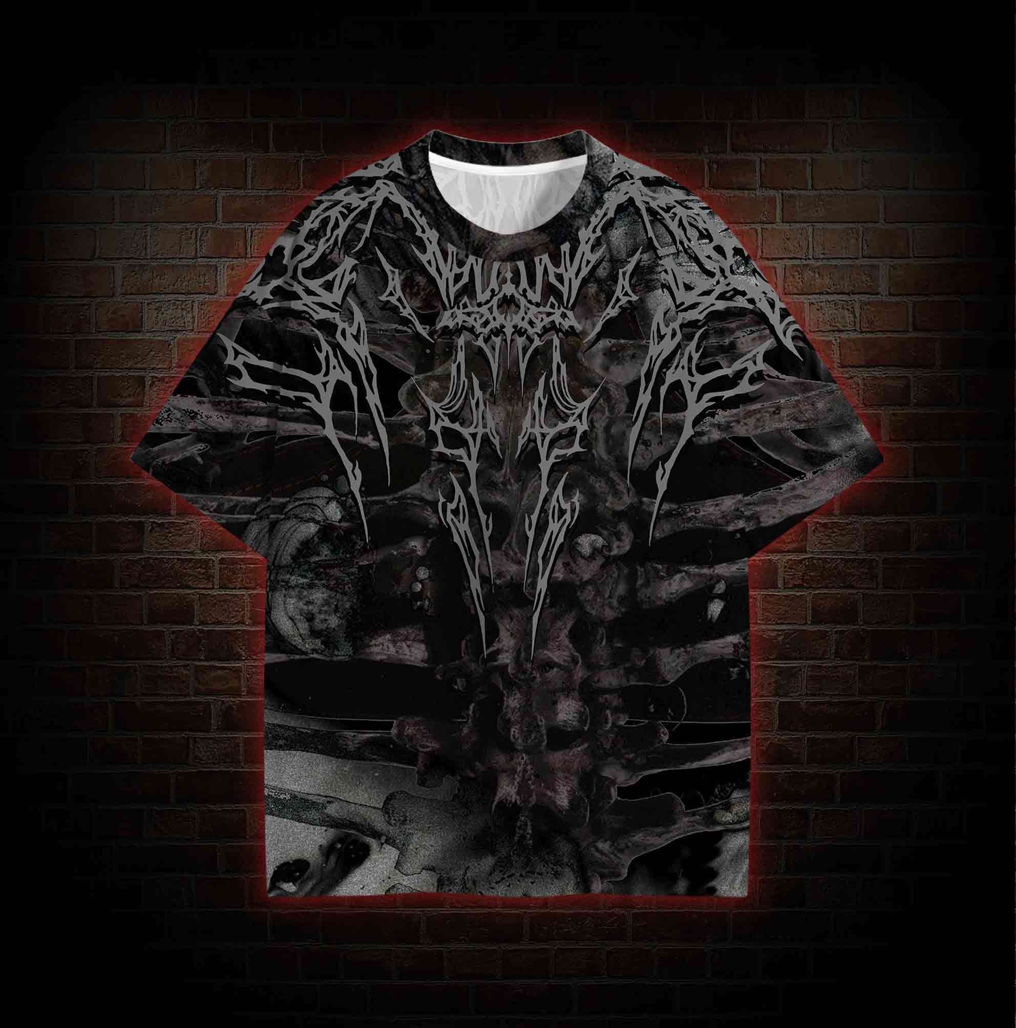 Sigilism Graphic T-shirt