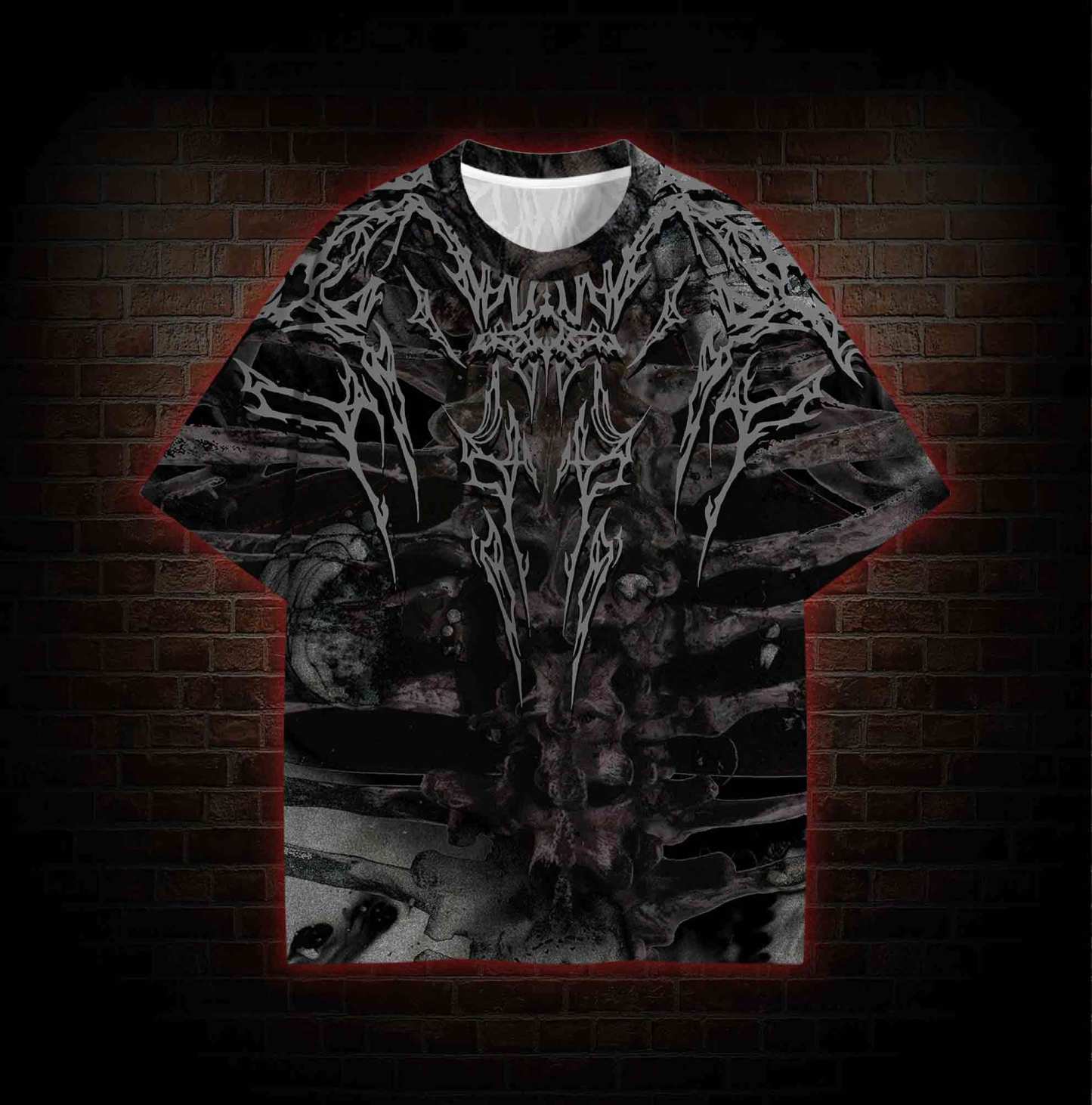 Sigilism Graphic T-shirt