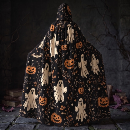 Vintage Ghosts Cloak