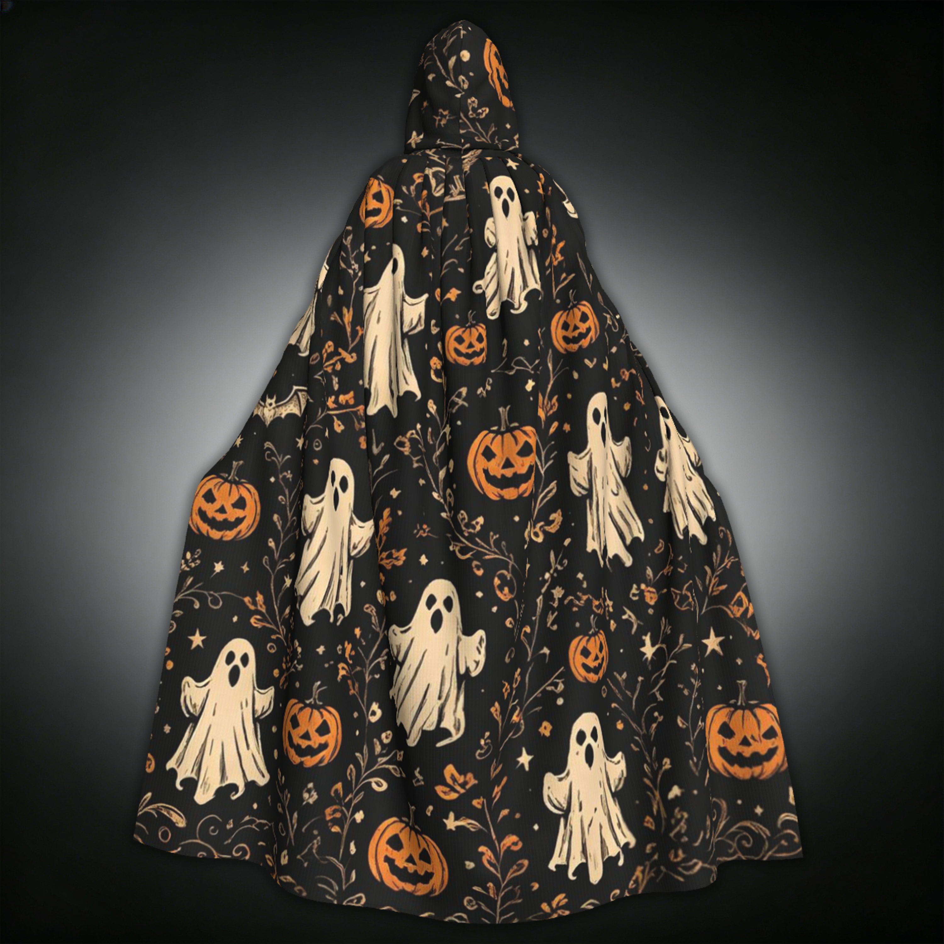 Vintage Ghosts Cloak