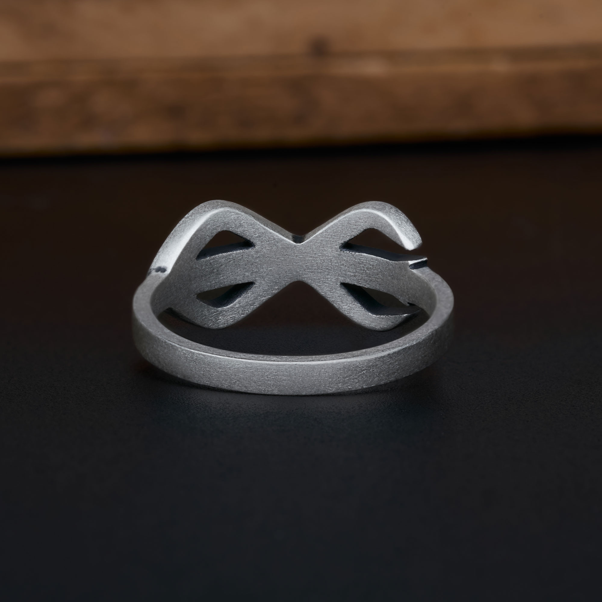 053 Sterling Silver Band Ring