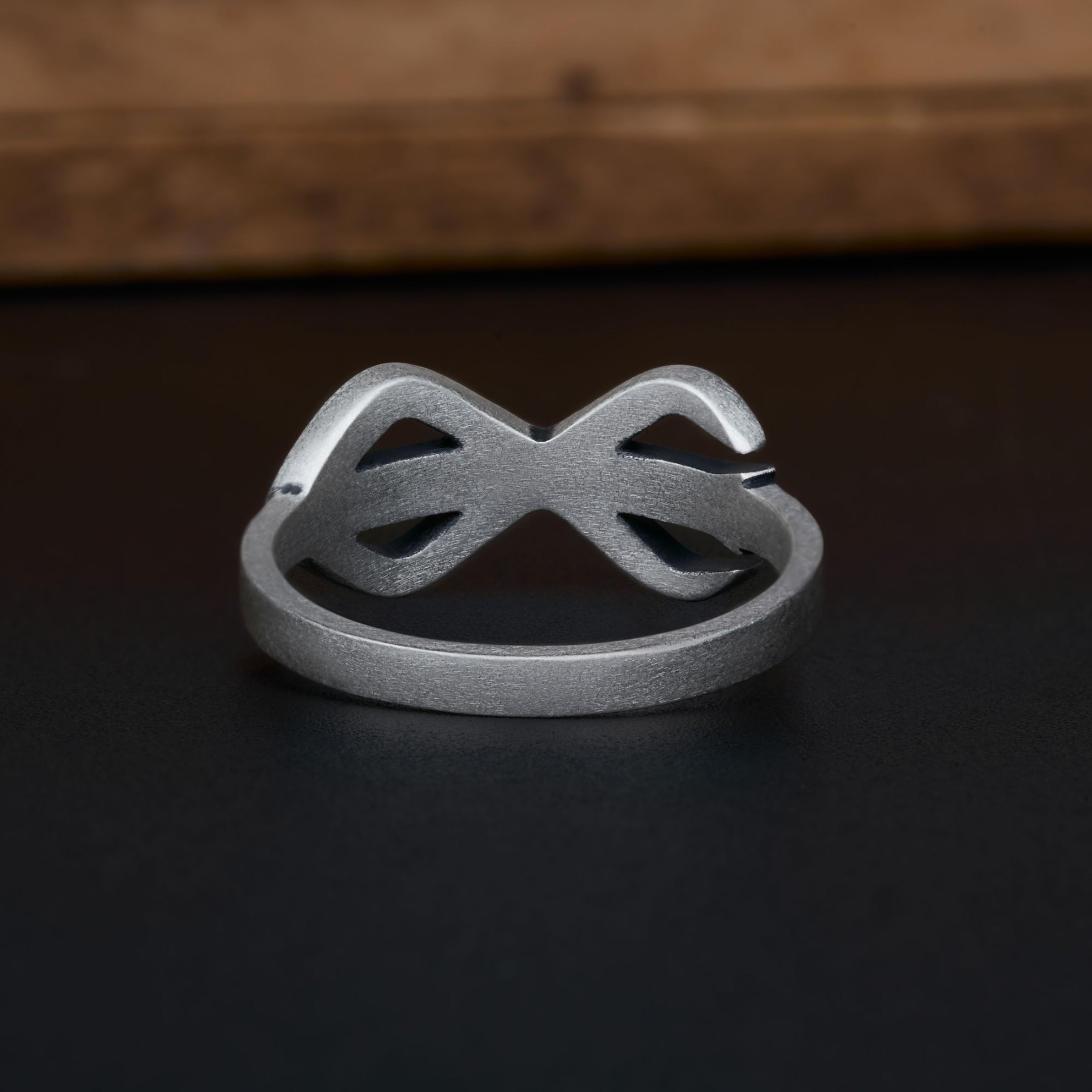 053 Sterling Silver Band Ring