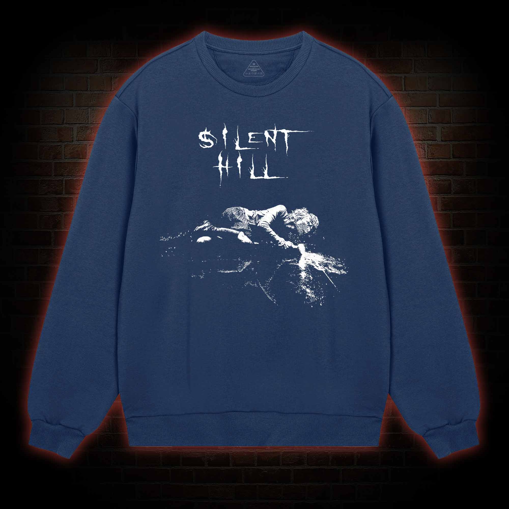 Silent Night Sweatshirt