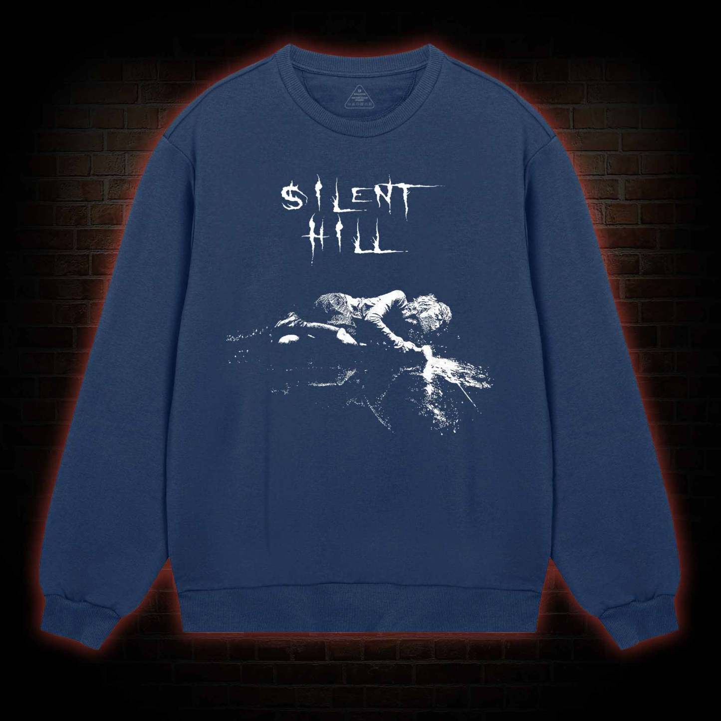 Silent Night Sweatshirt