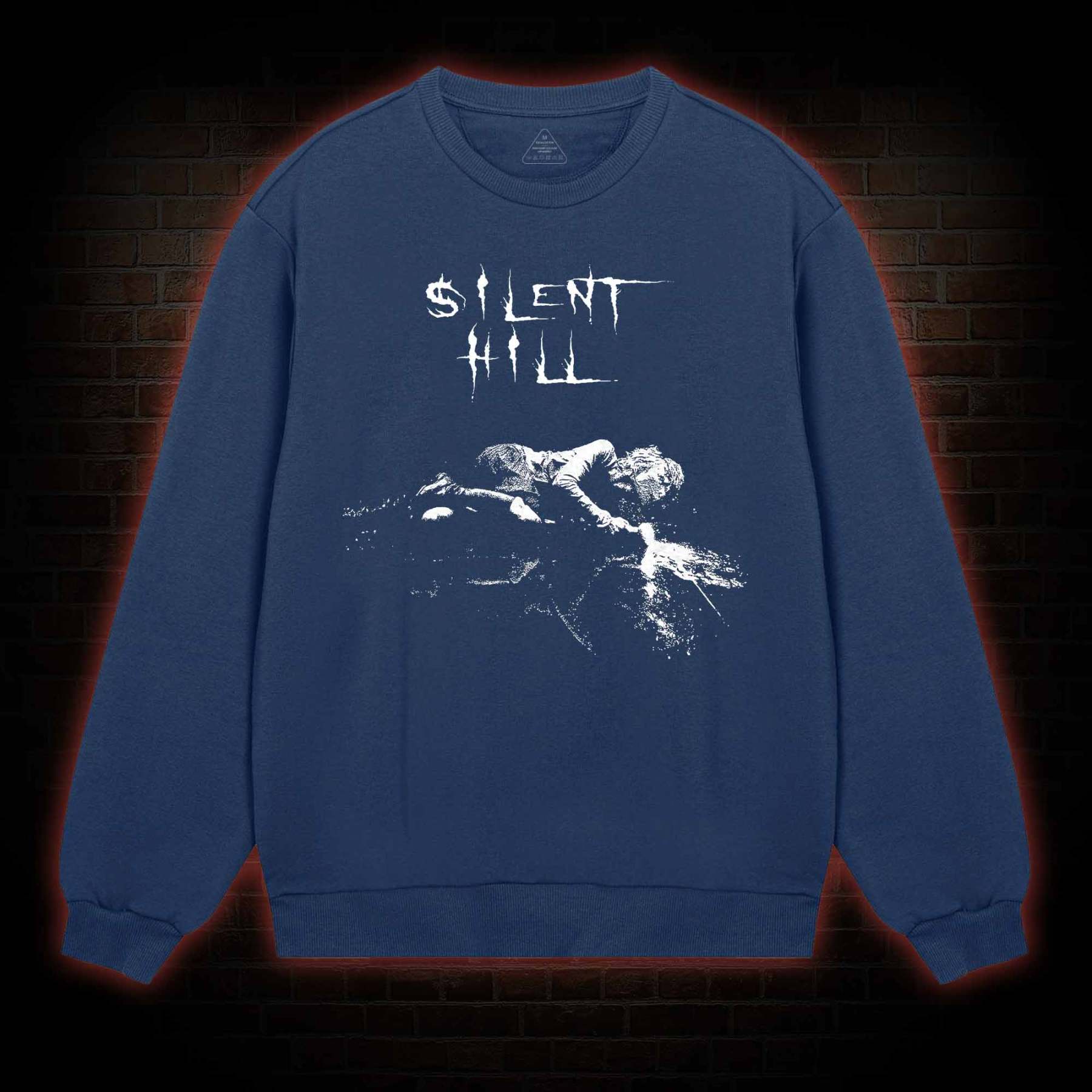 Silent Night Sweatshirt