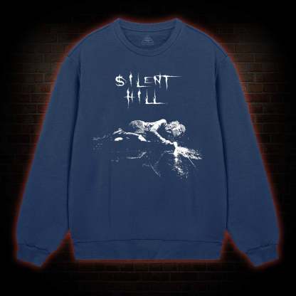 Silent Night Sweatshirt