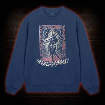 Dragon Skull Sweatshirt