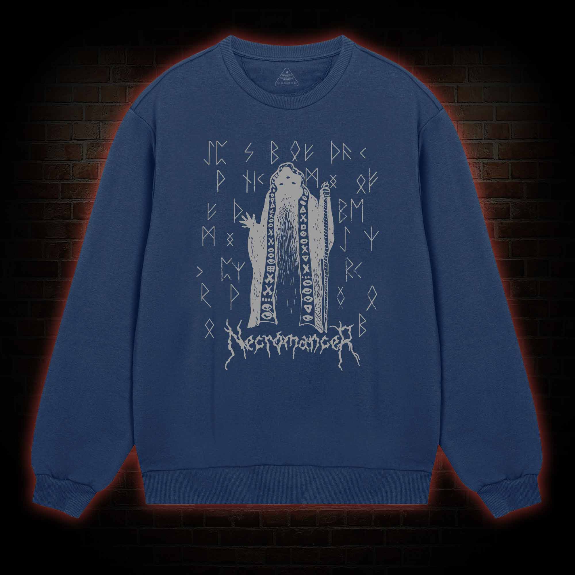 Necromancer Sweatshirt