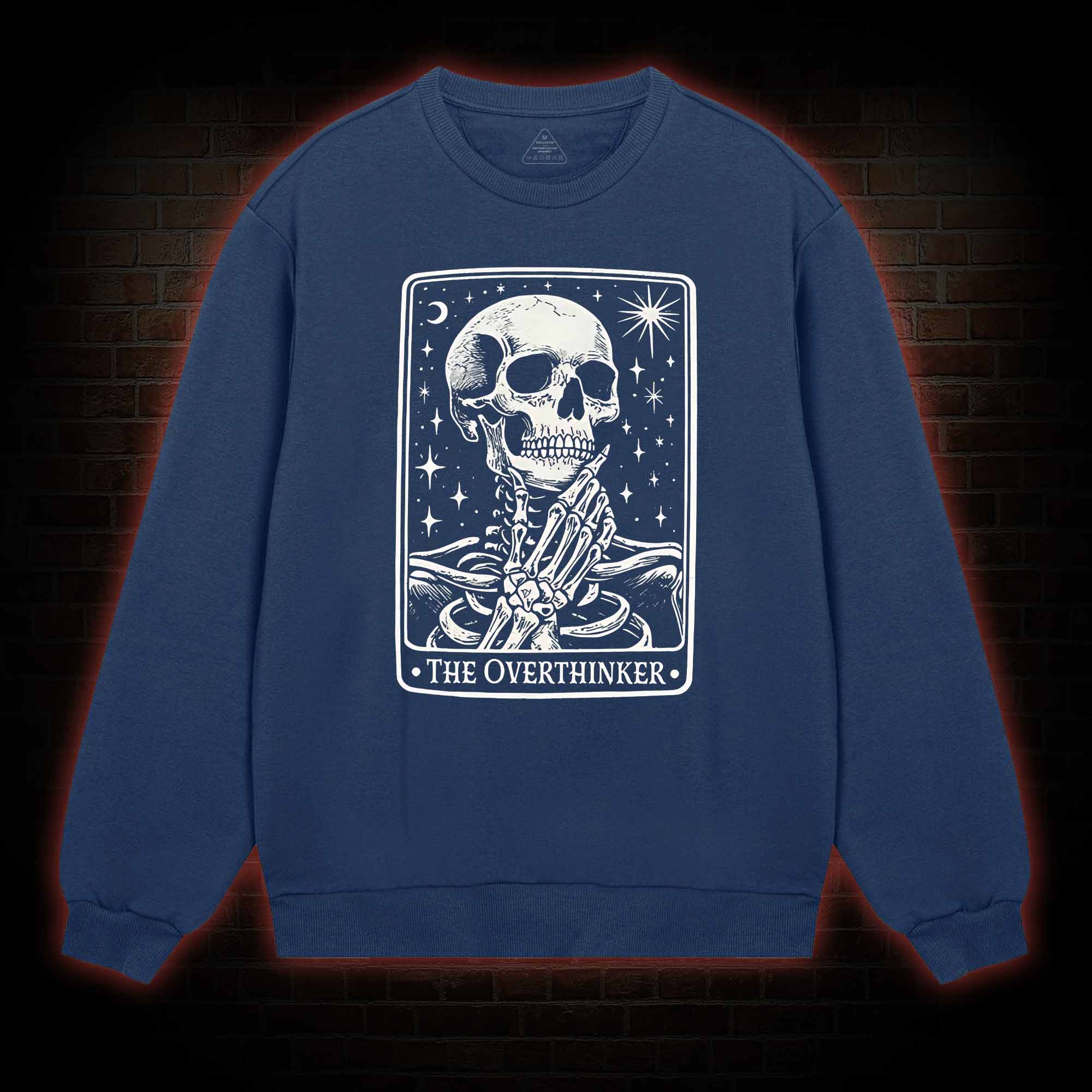 The Overthinker Sweatshirt