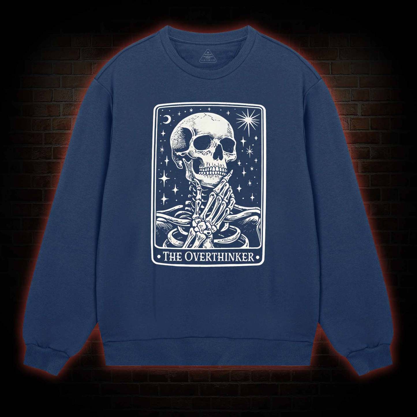 The Overthinker Sweatshirt