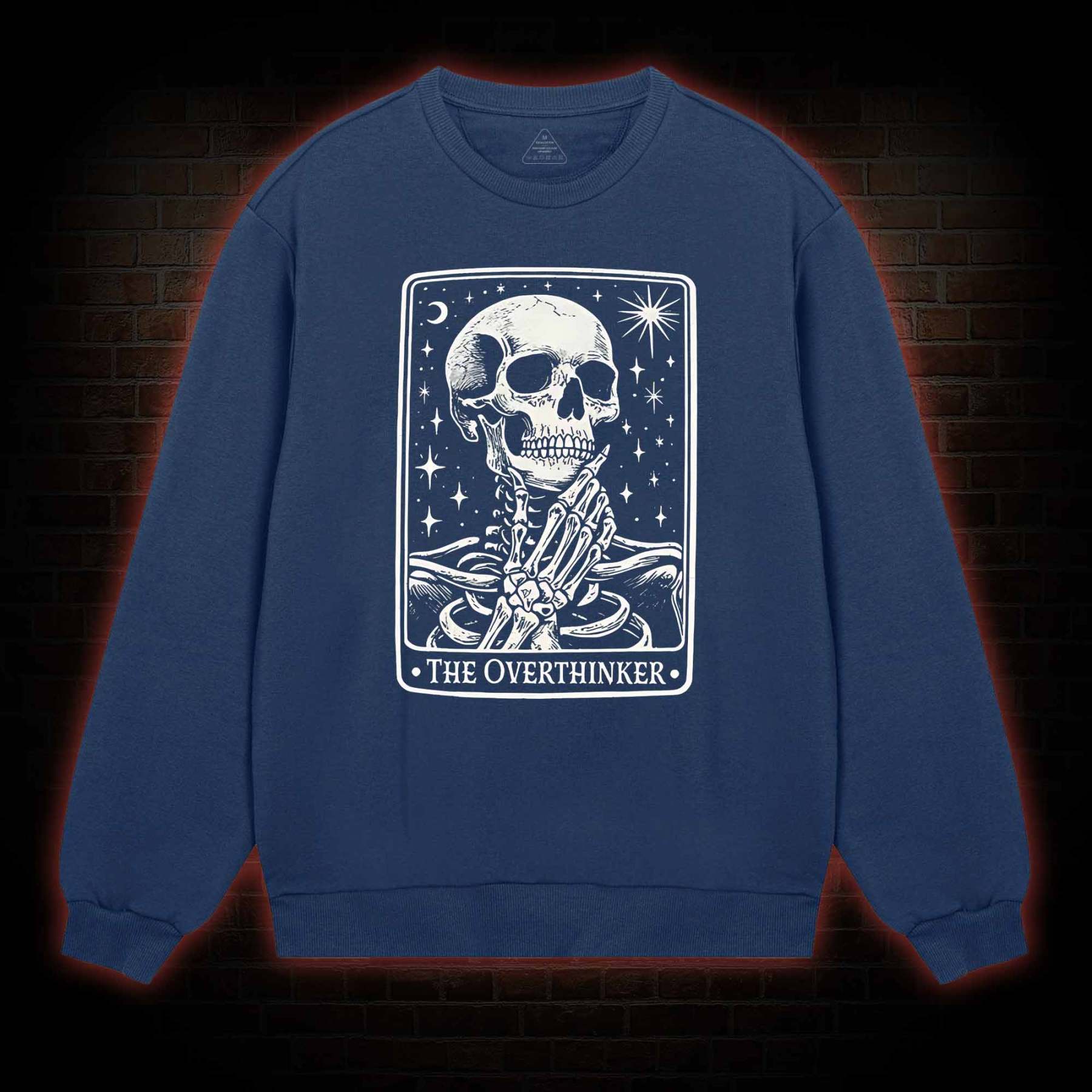 The Overthinker Sweatshirt
