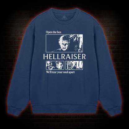 We'll Tear Your Soul Apart Sweatshirt