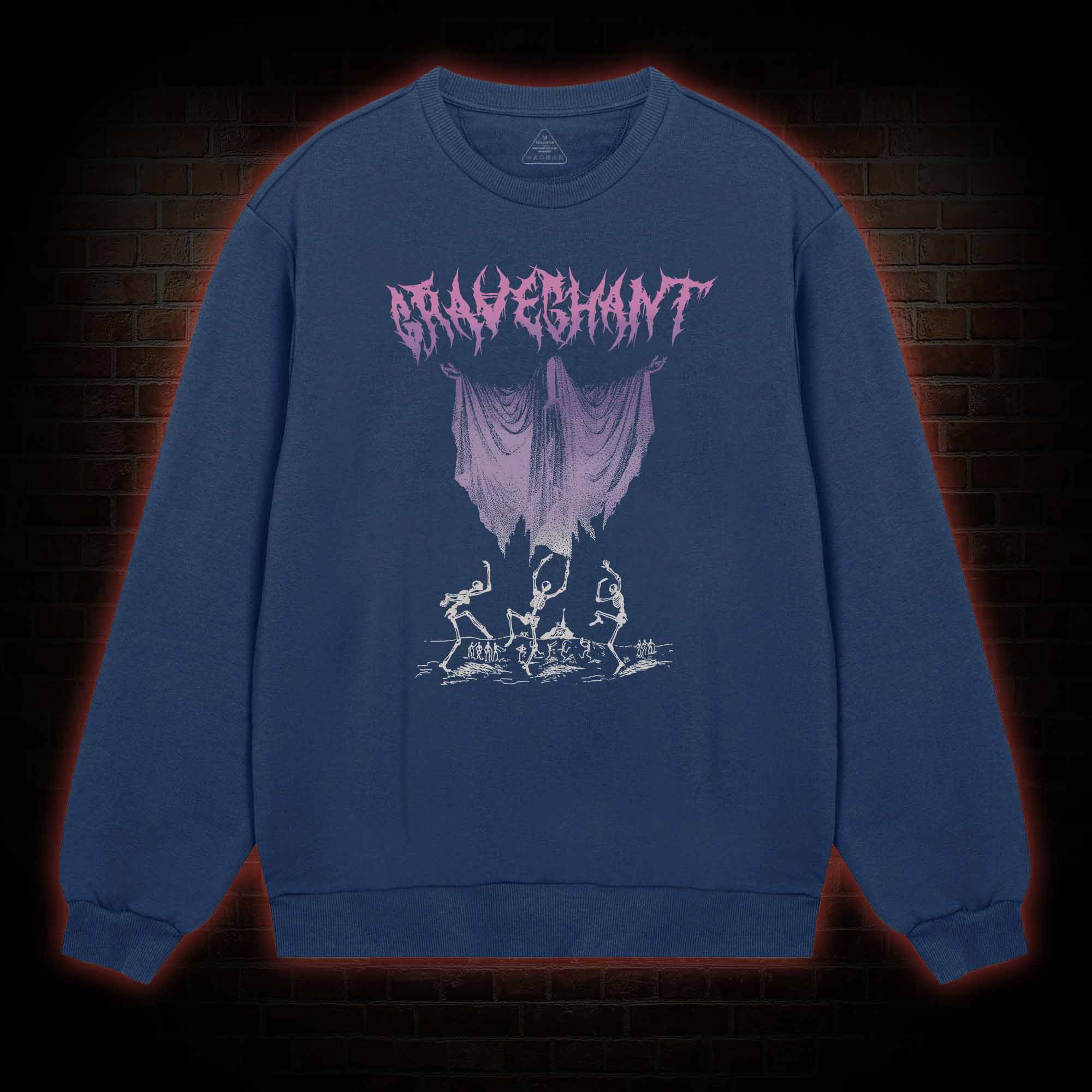 Summon Skeleton Sweatshirt