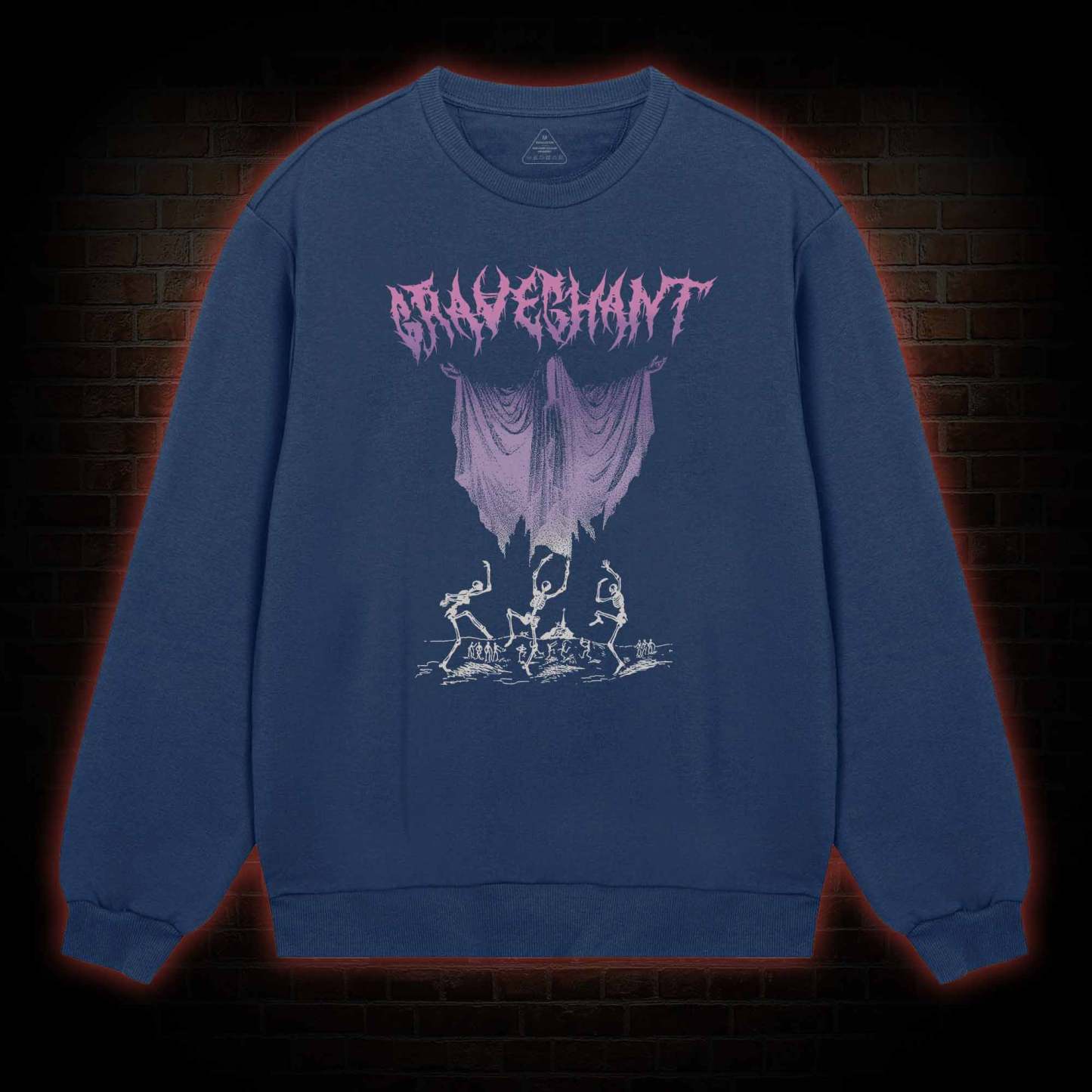 Summon Skeleton Sweatshirt