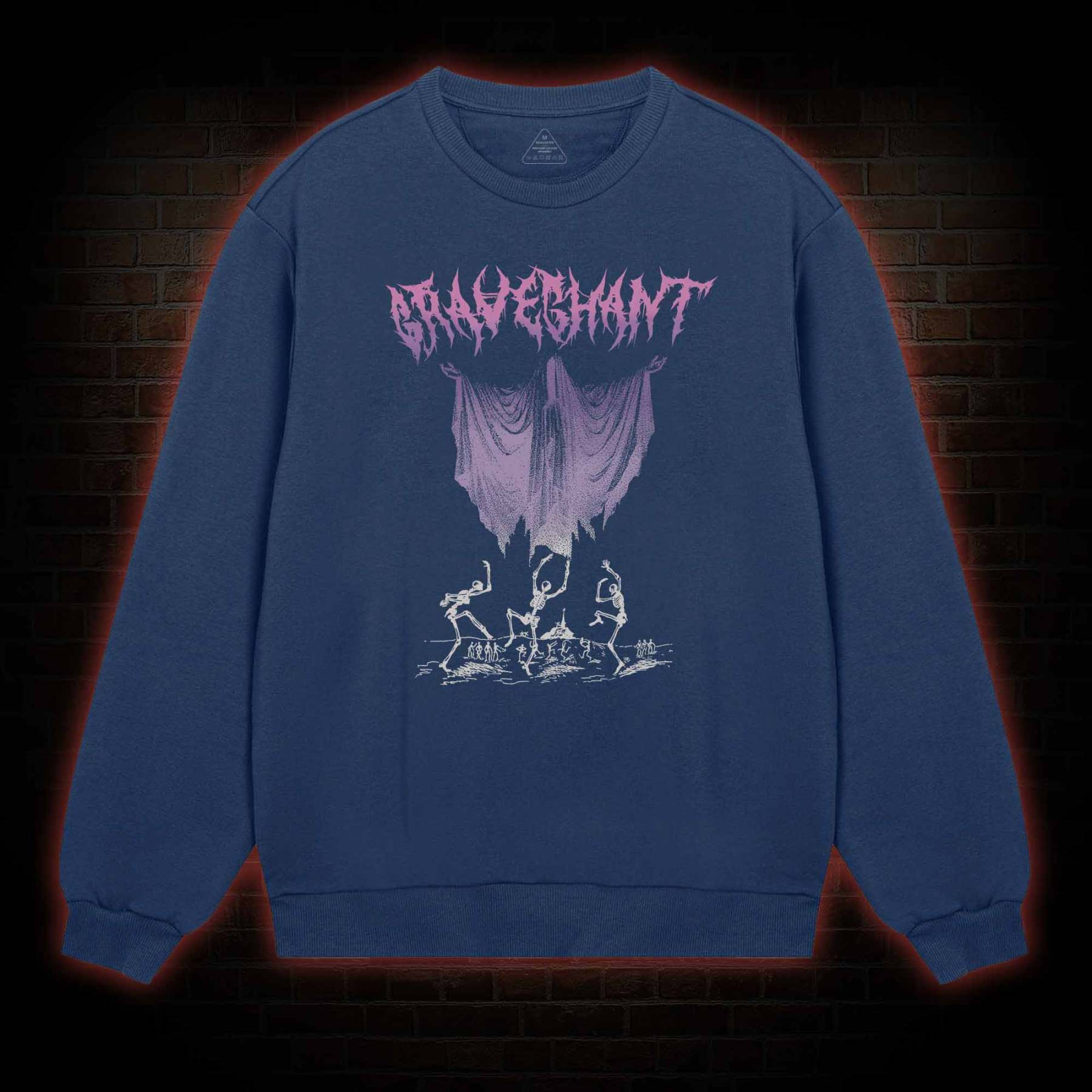 Summon Skeleton Sweatshirt